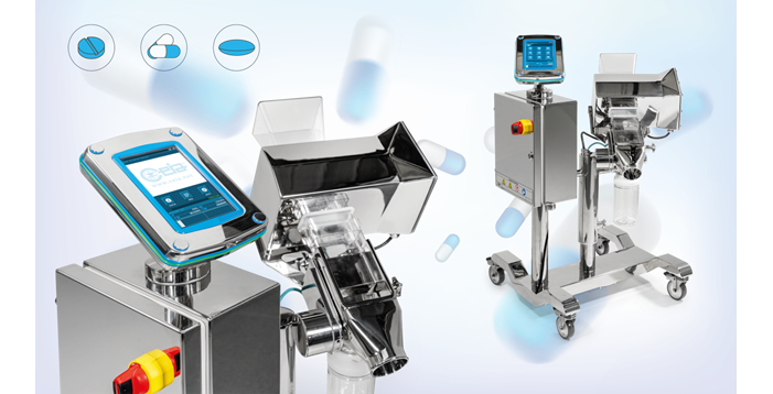 CEIA Ra Mắt Dòng Máy Dò Kim Loại THS/PH210® Tiên Tiến, Tuân Thủ Hoàn Toàn Quy Định FDA