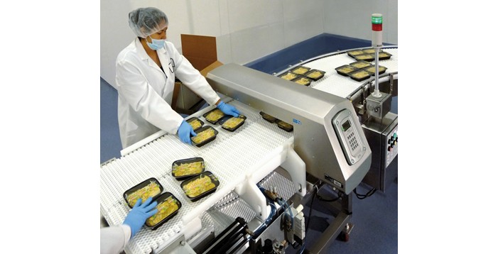 Food Industry Metal Detectors