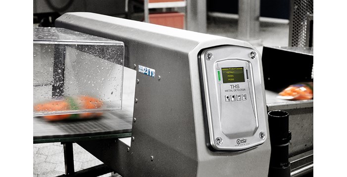 PHẤN 1: Máy dò kim loại công nghiệp – Giải pháp kiểm soát chất lượng toàn diện cho mọi ngành sản xuất
