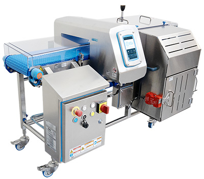 Hệ thống máy dò kim loại thế hệ mới THS/210-MBH9
